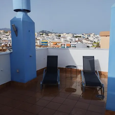 ático Espectacular En Casco Antiguo De Apartamento *
