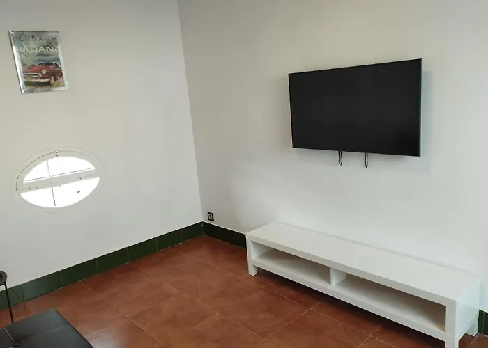 Apartmán Atico Espectacular En Casco Antiguo De *