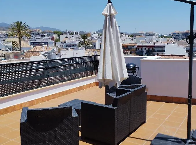 Atico Espectacular En Casco Antiguo De Apartmán